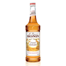Monin Toasted Marshmallow Syrup for Cocktails, Coffee, and Beverages 750 Ml. / 25.4 Fl. Oz. X 12 (Factory Case)