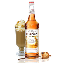 Monin Toasted Marshmallow Syrup for Cocktails, Coffee, and Beverages 750 Ml. / 25.4 Fl. Oz. (Pack of 2)
