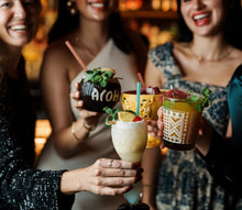 Trader Vic's Pina Colada Cocktail Mix, Mocktails, & Drinks 32 Fl. Oz. / 946 Ml.