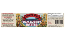 Trader Vic's Tom & Jerry Batter Mix 8.5 Oz. X 12 Factory Case