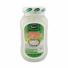 Tropics Macapuno Stings Coconut Sport Strings in Syrup 12 Oz. (Pack of 2)