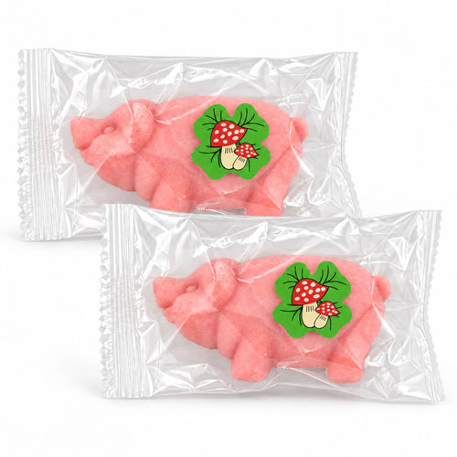 Funsch Marzipan Lucky Pig 1.16 oz (Pack of 2)