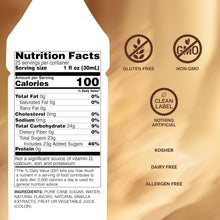 Monin Vanilla Syrup for Cocktails, Coffee, and Beverages 750 Ml. / 25.4 Fl. Oz. (Pack of 2)