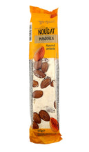 Vergani Soft Nougat Assorted Classic Bars 4 Flavors 3.5 Oz. (100 g) Each (Pack of 4)