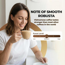 Vinacafe 3-in-1 Authentic Vietnamese Instant Coffee 14 oz. (20 g.X 20 Sachets/Bag) (Pack of 3)