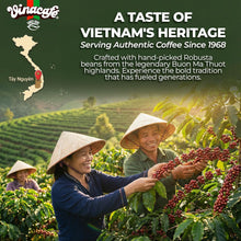 Vinacafe 3-in-1 Authentic Vietnamese Instant Coffee 14 oz. (20 g.X 20 Sachets/Bag) (Pack of 3)