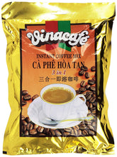 Vinacafe 3-in-1 Authentic Vietnamese Instant Coffee 14 oz. (20 g.X 20 Sachets/Bag) (Pack of 3)
