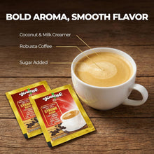 Vinacafe 3-in-1 Authentic Vietnamese Instant Coffee 14 oz. (20 g.X 20 Sachets/Bag) (Pack of 3)