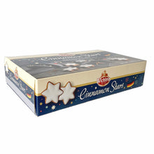 Wicklein Cinnamon Stars Nut & Almond "Zimtsterne" Cookies 4.59 Oz. / 130 g.