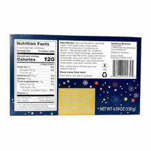 Wicklein Cinnamon Stars Nut & Almond "Zimtsterne" Cookies 4.59 Oz. / 130 g.