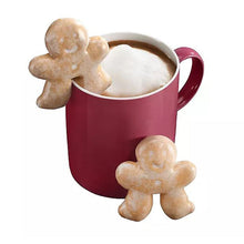 Wicklein Mug Buddies Sugar Glazed Soft Gingerbread Cookies 7.05 Oz. / 200 g. (Pack of 2)