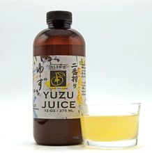 Yakami Orchards Yuzu Juice 100% Pure Juice 12 Oz. (375 ml)