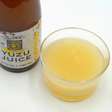 Yakami Orchards Yuzu Juice Marugoto Shibori 100% Pure Juice First Press 6 Fl. Oz. (180 ml)