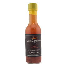 Hotaru Foods Yuzu Bang Citrus Red Hot Sauce 5 Oz. (150 ml)