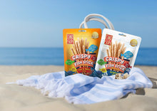 Chao Sua Crispy Fish Stick Original Flavor Protein Snack 1.76 Oz. (Pack of 2)