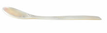 Genuine Mother of Pearl Caviar Spoons Handmade 4.5" Set of 6