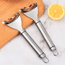 Corn Peeler and Thresher Stainless Steel for Effortless Remove Kernels from Corn on the Cob (Pack of 2)
