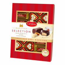 Carstens Lubecker Edel Marzipan Dark Chocolate Gift Box 7.0 Oz. (200 g.)