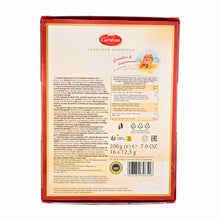 Carstens Lubecker Edel Marzipan Dark Chocolate Gift Box 7.0 Oz. (200 g.)