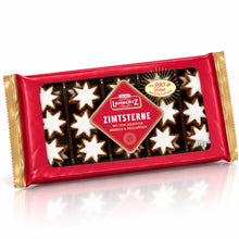 Lambertz Zimtsterne Cinnamon Stars German Christmas Cookies – 6.17 oz (175 g)