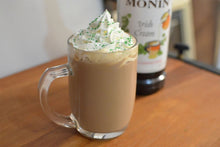 Monin Irish Cream for Cocktails, Coffee, and Beverages 750 Ml. / 25.4 Fl. Oz. (Pack of 2)