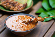 Lobo Satay Sauce Mix 1.76 Oz. (50 g.)  Pack of 3