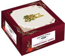 Norfolk Manor English Marzipan Top Iced Christmas Pudding Cake 32 Oz. (907 g)