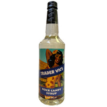 Trader Vic's Rock Candy Syrup for Cocktail Mix, Mocktails, & Drinks 32 Fl. Oz. / 946 Ml.