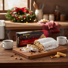 Schlunder Marzipan Christmas Stollen 26.4 oz. / 1.65 lbs. (750 g)