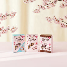 Fazer Geisha DARK Chocolate with Soft Hazelnut Filling Box 5.3 oz. / 150 g. (Pack of 2)