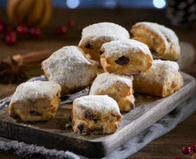 Schlunder Stollen Bites ALMOND with 40% Filling 12 Oz. (350 g)