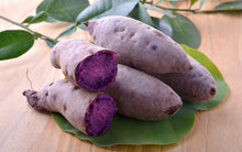 Miki's Ube Purple Yam Powder/Flour EXTRA FINE Grain 100% Pure Ube 1 Kg. / 2.2 lbs.