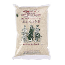 Three Ladies Thai Hom Mali Rice Jasmine Rice 5 lbs. (2.27 kgs)