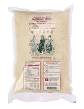 Three Ladies Organic Thai Hom Mali Rice Jasmine Rice 5 lbs. (2.27 kgs)