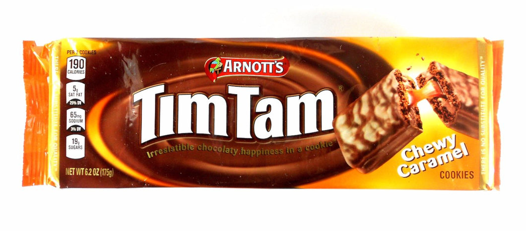 Tim Tams in the US! - Baking Bites