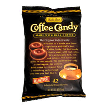 Bali's Best Coffee Candy Made with Real Coffee 5.3 Oz. (Pack of 2)