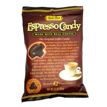 Bali's Best Espresso Candy Made with Real Coffee 5.3 Oz. (Pack of 2)