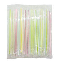 WuFuYuan Boba Tapioca Pearls 3 Variety Pack (Black Sugar, Color, Green Tea) 8.8 Oz each with 25 Boba Straws Individually Wrapped