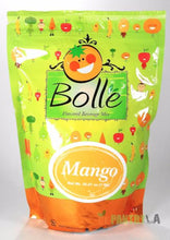 BOLLE  Mango Premium Powder Mix for Bubble Tea Boba Smoothies Slush 2.2 Lbs.