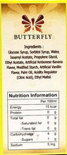 Butterfly Banana Flavoring Extract 2 Oz. (60 ml)