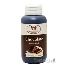 Butterfly Chocolate Flavoring Extract 2 Oz. (60 ml)