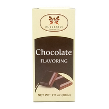 Butterfly Chocolate Flavoring Extract 2 Oz. (60 ml)