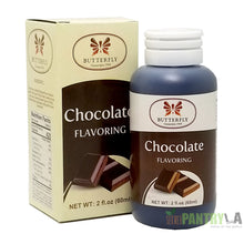 Butterfly Chocolate Flavoring Extract 2 Oz. (60 ml)