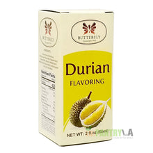 Butterfly Durian Flavoring Extract 2 Oz. (60 ml)