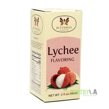 Butterfly Lychee Flavoring Extract 2 Oz. (60 ml)