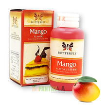 Butterfly Mango Flavoring Extract 2 Oz. (60 ml) Pack of 24