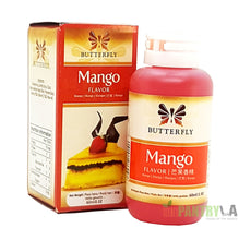 Butterfly Mango Flavoring Extract 2 Oz. (60 ml)