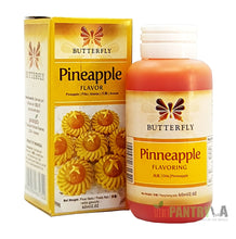 Butterfly Pineapple Flavoring Extract 2 Oz. (60 ml)
