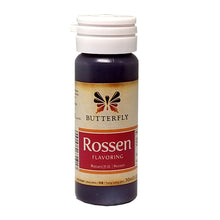 Butterfly Rossen Rose Flavoring Extract by Butterfly 1 oz.  (30 ml)