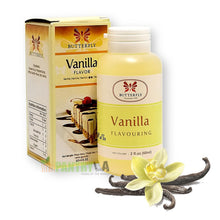 Butterfly Vanilla Flavoring Extract 2 Oz. (60 ml)